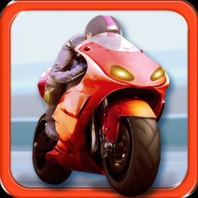 couverture jeu vidéo 3D Motorcycle Racing Challenge for iPhone