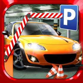 couverture jeu vidéo 3D Multi Level Car Parking Simulator Game - Gratuit Jeux de Voiture de Course