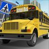 couverture jeu vidéo 3D New School Bus Simulator 20'17