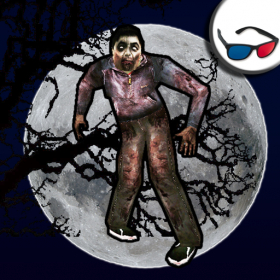 couverture jeu vidéo 3D Nightmare