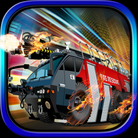 couverture jeu vidéo 3D Nitro Race Cars – Real Highway Roads Racing Game