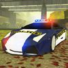 couverture jeu vidéo 3D Off-Road Police Car Racing  - eXtreme Dirt Road Wanted Pursuit Game