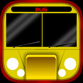 couverture jeu vidéo 3D Parking Bus Racing - Free race simulation game for boys and girls