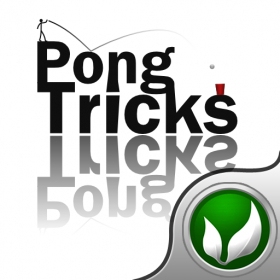 couverture jeu vidéo 3D Pong Tricks