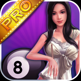 couverture jeu vidéo 3D Pool Master Pro
