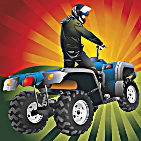 couverture jeu vidéo 3D Racing 4x4 Off Road VTT Truck Driving Simulator gratuit