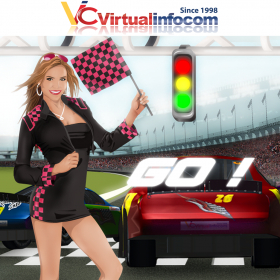 couverture jeu vidéo 3D Racing Speedstar