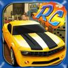 couverture jeu vidéo 3D RC Car Parking PRO - Full eXtreme Stunts Cars Version