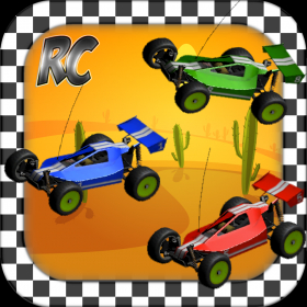 couverture jeux-video 3D RC Off-Road Racing Madness Jeu - En réel Voiture Avion Bateau et VTT Sim-ulator