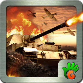 couverture jeu vidéo 3D Rhino Heavy Tank