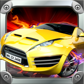 couverture jeu vidéo 3D Road Racing World: Free Speed Driving Game