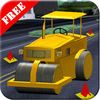 couverture jeu vidéo 3D Road Roller