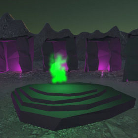 couverture jeu vidéo 3D Skel Planet Shooting Game