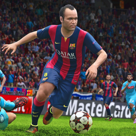 couverture jeu vidéo 3D Soccer Intetnational Championship