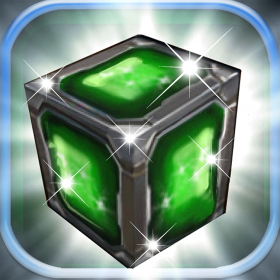 couverture jeu vidéo 3D Space Blox