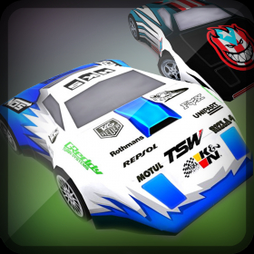 couverture jeu vidéo 3D Speed City Real Drift jeu de simulation gratuite