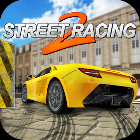 couverture jeu vidéo 3D Street Racing 2 for iPad