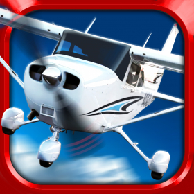 couverture jeu vidéo 3D Stunt Plane Flying Parking Simulator Game - Gratuit Jeux de Voiture de Course