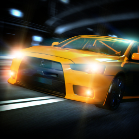 couverture jeu vidéo 3D Super 8 Raceway Asphalt Drift Racing - Big Win High-way Derby Airborne Road Warrior Racer HD