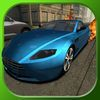 couverture jeu vidéo 3D Super Car Race - eXtreme City Street Racing Rivals