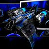 couverture jeu vidéo 3D Superhero Spacecraft Futuristic