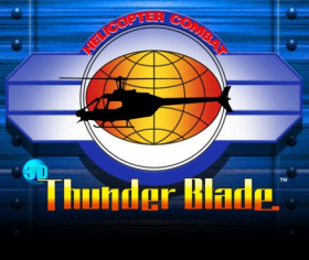 couverture jeu vidéo 3D Thunder Blade