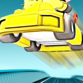 couverture jeu vidéo 3D Top Race Jeu de voiture - Racing impressionnant et Jeux de conduite pour les enfants gratuit