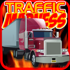 couverture jeu vidéo 3D Traffic Madness Rival Racer - Free Racing Game