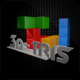 couverture jeu vidéo 3d-tris