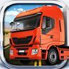 couverture jeu vidéo 3D Trucker -Driving and Parking Simulator 2016