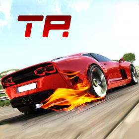 couverture jeu vidéo 3D Ultimate Track Racer Free