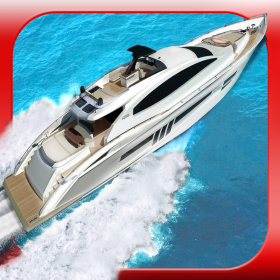 couverture jeu vidéo 3D Yacht Boat Parking Game