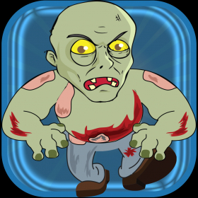 couverture jeu vidéo 3D Zombie Escape.