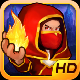 couverture jeu vidéo 3D传奇塔防HD：霍比特防御者 保卫中土世界