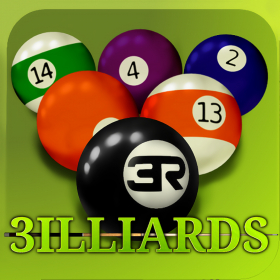 couverture jeu vidéo 3ILLIARDS Free