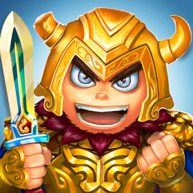 couverture jeu vidéo 3K Heros TD