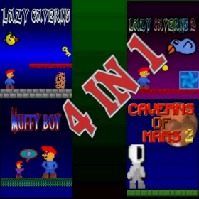couverture jeu vidéo 3T Games Compilation