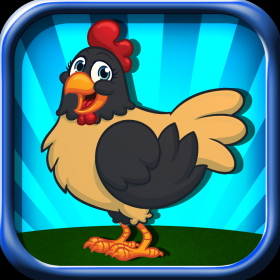 couverture jeu vidéo 3x grand poulet Match Up Farm Free Edition (3x Big Chicken Match Up Farm Edition Free)