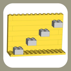 couverture jeu vidéo 4 Bricks