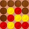 couverture jeu vidéo 4_IN_1_ROW powered by Mathematicians for iPad