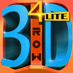 couverture jeu vidéo 4 IN A 3D ROW LITE