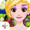 couverture jeu vidéo 4- princesse Maquillage Princesse amour dressing / maquillage beauté, robe cultiver