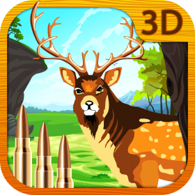 couverture jeu vidéo 4 Seasons Hunt 3D - Free