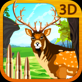 couverture jeu vidéo 4 Seasons Hunt 3D