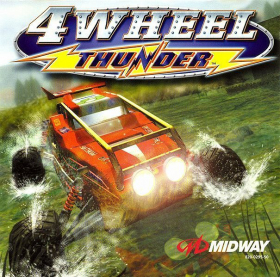 couverture jeux-video 4 Wheel Thunder