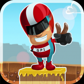 couverture jeu vidéo 4 Wheeled Bike Summer Madness