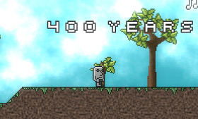 couverture jeu vidéo 400 Years