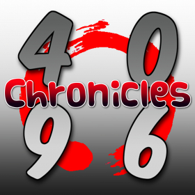 couverture jeu vidéo 4096 Chronicles