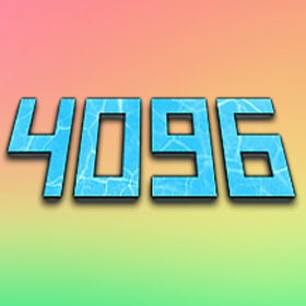 couverture jeu vidéo 4096 - impossible connecter le jeu : Double 2048