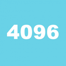 couverture jeu vidéo 4096 - Puzzle Master